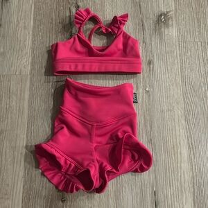 Tiger Friday Child XS Set